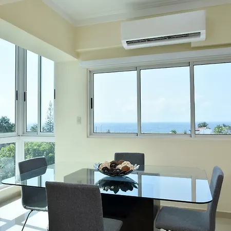 Great Sea View Apartment